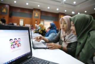 Pemkot Surabaya Kembangkan SITALAS Guna Perencanaan hingga Evaluasi Kebijakan Responsif Anak