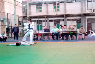 Bambang Haryo Tinjau Puslatda Bela Diri Jatim, Targetkan Juara Umum di PON 2025