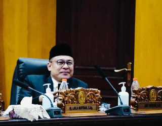 Arif Fathoni Dorong Kampung Pancasila Jadi Cerminan Nyata Nilai Kebangsaan di Surabaya