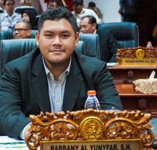 Rabbany Al Yunyfar Dorong Pemkot Surabaya Antisipasi Pohon Tumbang dan Genangan Usai Hujan Deras