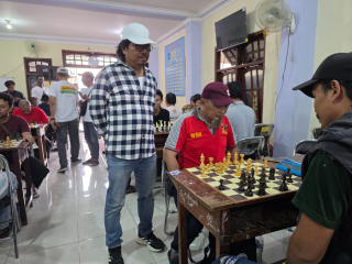 Budi Leksono Apresiasi Turnamen “Bolo Catur”: Ajang Positif untuk Satukan Warga dan Asah Kecerdasan