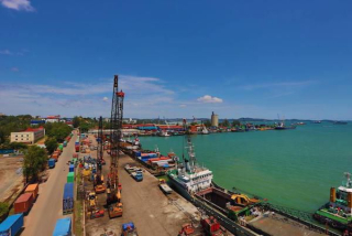 Kodat86 Minta Dirkrimsus Polda Kepri Tuntaskan Kasus Dugaan Korupsi Proyek Revitalisasi Dermaga Batu Ampar