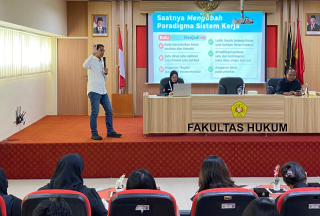 Mahasiswa Hukum UPN Surabaya Soroti Pungli Parkir dan Dorong Regulasi yang Lebih Adil