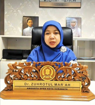 Zuhro Mar’ah Soroti Kekurangan Seribu Guru, Pendidikan Inklusi di Surabaya Terancam