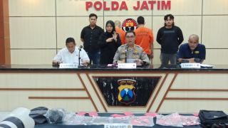 Pembobol Minimarket Lintas Provinsi Ditangkap, Dua Komplotan Masih Kabur
