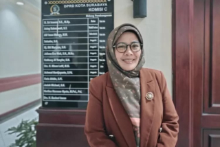 DPRD Surabaya Ungkap Tiga Faktor Penyebab Banjir, Minta Pemkot Percepat Perbaikan Drainase