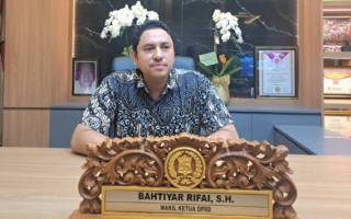 Bahtiyar Rifai Desak Pemkot Surabaya Tuntaskan Proyek Banjir, Soroti Koordinasi yang Masih Lemah
