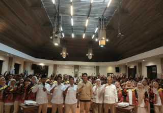 Gerindra Surabaya Panaskan Mesin Partai, Mantapkan Langkah Menuju Pemilu 2029