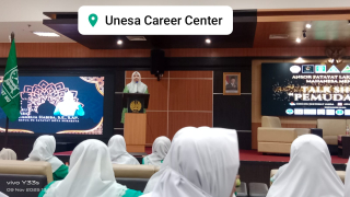 Camelia Habiba: Pemuda NU Harus Jadi Generasi Mandiri, Berdaya, dan Menjaga Jati Diri Bangsa