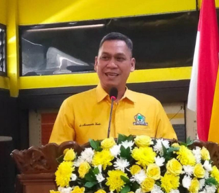 Soeharto Pahlawan Nasional, Ketua Golkar Surabaya: Bangsa ini Butuh Keteladanan