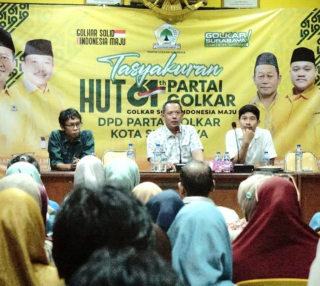 Golkar Surabaya Gelar Parenting Class, Tekankan Peran Keluarga dalam Pendidikan Mahasiswa Baru