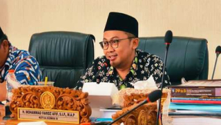 Ketua Komisi B Soroti Banyak KUA Berdiri di Atas Aset Pemkot dan BUMN, Desak Kepastian untuk Renovasi