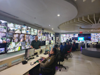 39 Monitor Mati di Command Center 112, Rio Pattiselanno Minta Pemkot Segera Bertindak
