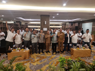 Bupati Gresik Apresiasi Kolaborasi PWI dan PT Smelting Perkuat Kompetensi Wartawan