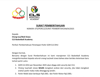 Parkir Liar CLS Resahkan Warga Dharmahusada Surabaya