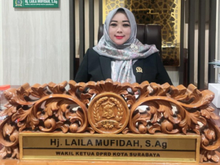 Pemkot Diminta Percepat Tuntaskan Rumah Pompa, Laila Mufidah: Banjir Ini Urusannya Dengan Umat