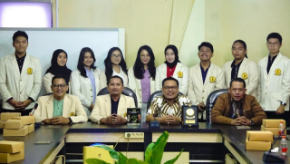 Toni Dorong Mahasiswa Jadi “Agent of Truth” di Tengah Ancaman Disrupsi Informasi