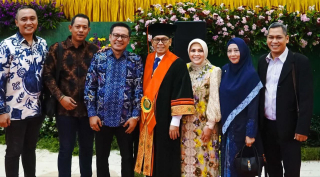 Raih Guru Besar Hukum, Prof Adies Kadir Dapat Apresiasi Wakil Ketua DPRD Surabaya: Pemikirannya Progresif