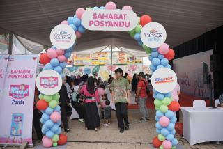 20.400 Penerima Manfaat! WINGS Group dan Alfamart Perkuat Edukasi Kesehatan Lewat Sahabat Posyandu