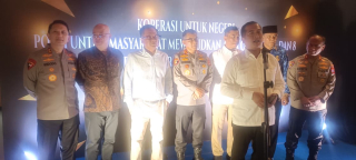 Strategi Turunkan Kemiskinan: Kapolda NTB dan Gubernur Dorong Pengelolaan IPR untuk Pemerataan Ekonomi Kerakyatan