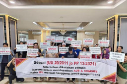 Warga Bale Hinggil Klarifikasi Absen RDP Komisi A DPRD Surabaya: Undangan Tak Sampai