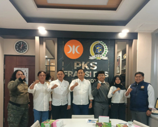 Karang Taruna Wonokromo Sampaikan Aspirasi ke DPRD Surabaya, Fraksi PKS Dorong Penguatan Program Kepemudaan