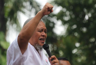 MAKI Jatim Gelar Aksi Demo Akbar di Hari Anti Korupsi Sedunia: Wes Gak Wayahe Korupsi