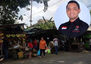 Langkah Pemkot Surabaya Kembalikan Fungsi Jalan, Hadrean : Ini Pengejawantahan Nilai Pancasila