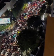 Josiah Michael Kecam Aksi Demo Buruh Tutup Jalan di Malam Natal