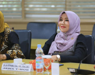 HAKORDIA 2025: Senator Jatim Lia Istifhama Ajak Masyarakat Perkuat Budaya Antikorupsi