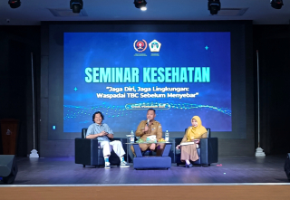 Gresik Kebut Eliminasi TBC Tahun 2028, Dinkes Gandeng PWI Perkuat Edukasi Publik