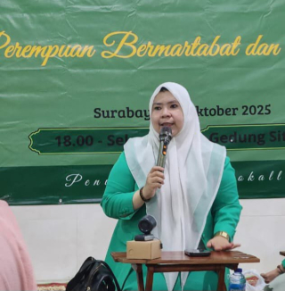 Ketua Fatayat NU Surabaya Desak Penindakan Tegas terhadap Manajemen Hiburan Malam di Basuki Rahmat