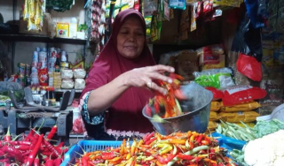 Lonjakan Harga Cabai Jelang Nataru, DPRD Surabaya Dorong Pemkot Perkuat Operasi Pasar