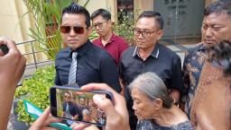 Nenek Elina Kembali Lapor Polda Jatim, Kali Ini Terkait Dugaan Pemalsuan Surat Tamah