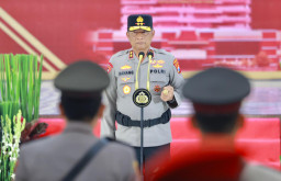 28 Kapolres dan PJU Polda Jatim Sertijab, Ini Daftar Lengkap Nama dan Jabatannya