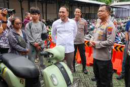 Satres PPA-PPO Dibentuk, Pemkot-Polrestabes Surabaya Perkuat Perlindungan Anak dan Perempuan