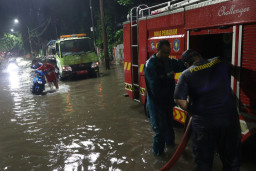 Pemkot Surabaya Prioritaskan Penanganan Banjir Simo hingga Tanjungsari pada 2026