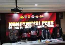 Residivis Bandar Narkotika Kembali Dibekuk di Surabaya, 31 Gram Shabu Diamankan
