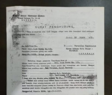 Muncul Surat 1959 di Polemik Eksekusi Rumah Raya Darmo 153, Tokoh Surabaya Minta Usut Tuntas Peran Kurator dan Hakim
