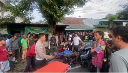 Baca juga : Kecelakaan Maut di Jombang, Mobil Avanza Seruduk 6 Motor, Satu Tewas