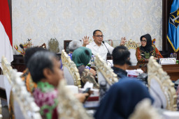 Pengelolaan Anggaran dan Pajak Surabaya Jadi Rujukan Pemkab Sidoarjo