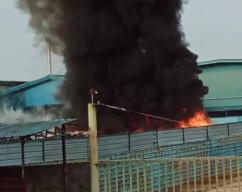 Dugaan Pembakaran Limbah B3 PT Logam Internasional Jaya di Batam
