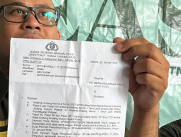 Kasus Investasi Perumahan Rp28 Miliar, Bupati Sidoarjo dan Anaknya Dilaporkan ke Bareskrim