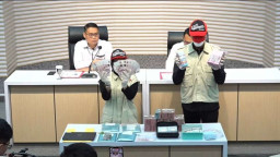 OTT Korupsi Pemeriksaan Pajak, KPK Tetapkan Lima Tersangka dan Amankan Uang Rp6 Miliar