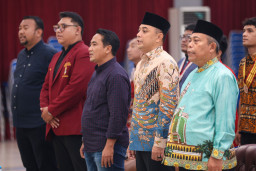 Hadiri Muscab IMM UMSURA, Wali Kota Eri Cahyadi Iming-imingi Rp5 Juta per RW