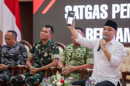 Eri Cahyadi Jamin Keamanan Investor, Ajak Pengusaha Lapor Satgas Penanganan Premanisme Jika Diganggu Oknum
