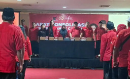 PDIP Surabaya Garap Serius Suara Gen Z, Ini Strateginya