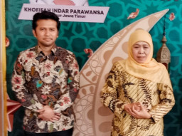Satu Tahun Konsistensi Khofifah-Emil Disorot Anggota DPD RI, Begini Katanya