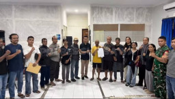 Tukang Ojek Korban Penganiayaan Ditangkap dan Ditahan Polres Sumbawa, Lalu Didamaikan dengan Tersangka