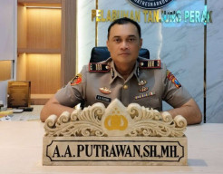 AKP Adik Agus Putrawan: Tidak Ada Kompromi Bagi Bandar Narkoba di Wilayah Polres Pelabuhan Tanjung Perak